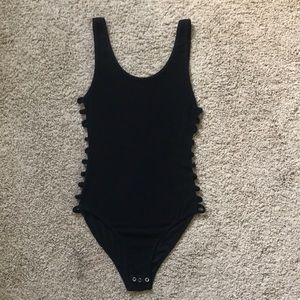 “Don’t Ask Why” body suit